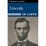 Lincoln in Lists