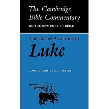 The Gospel According to Luke