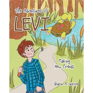 The Adventures of Levi: Making New Friends