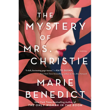 Mystery of Mrs. Christie
