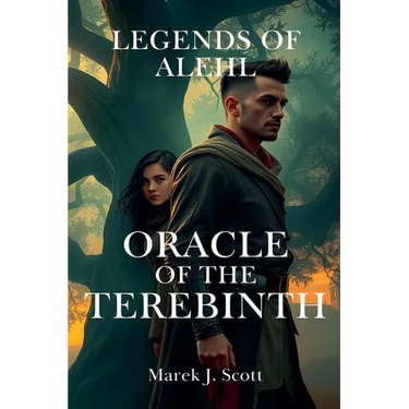 Legends of Alehl: Oracle of the Terebinth