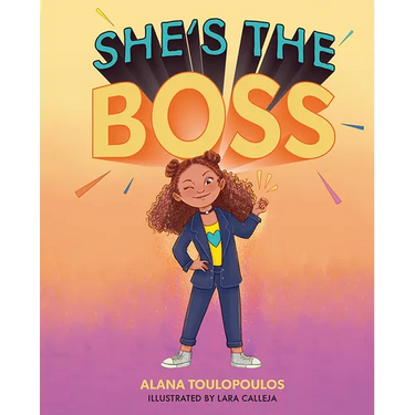 She's the Boss