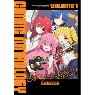 Bocchi the Rock! Comic Anthology, Vol. 1