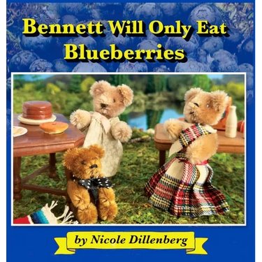 Bennett Will Only Eat Blueberries