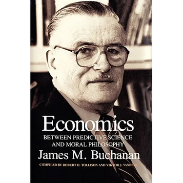 Economics: Between Predictive Science and Moral Philosophy