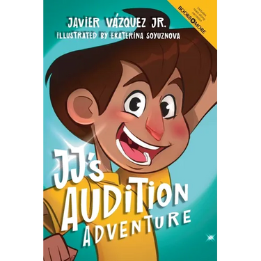 JJ's Audition Adventure