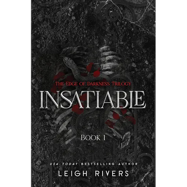 Insatiable: The Edge of Darkness Trilogy