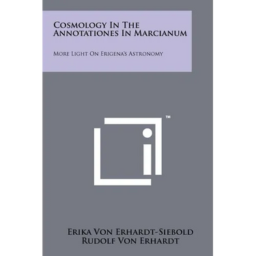 Cosmology In The Annotationes In Marcianum: More Light On Erigena's Astronomy