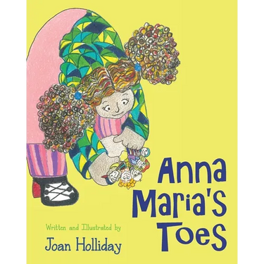Anna Maria's Toes
