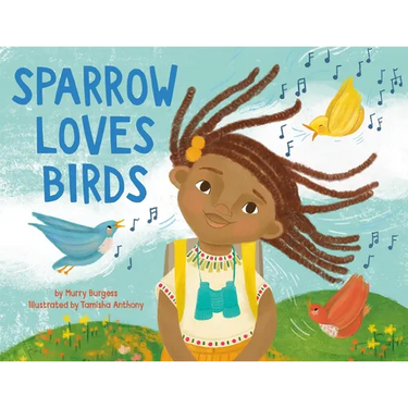 Sparrow Loves Birds