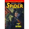The Spider: Fury in Steel
