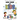 Word Search for Kids Ages 9-12: Word search puzzles for Kids Activity books Ages 9-12 Grade Level 4 5 6 7