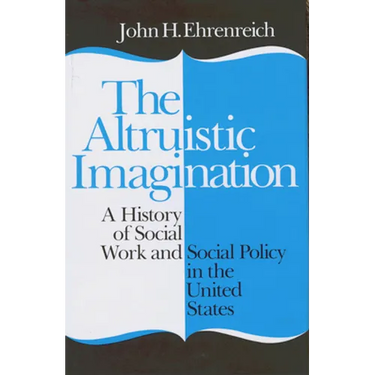 Altruistic Imagination: Draftsman, Writer, Poet, Composer