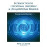 Introduction to Educational Leadership & Organizational Behavior