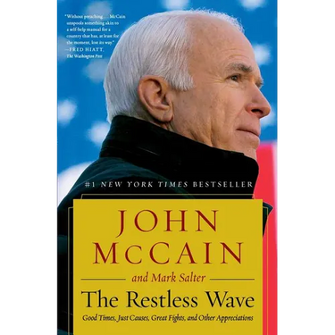 The Restless Wave: Good Times, Just Causes, Great Fights, and Other Appreciations