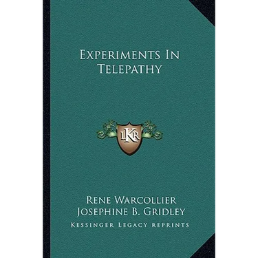 Experiments In Telepathy