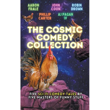 The Cosmic Comedy Collection