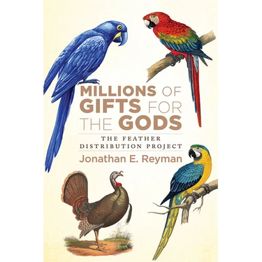Millions of Gifts for the Gods: The Feather Distribution Project