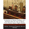 Evaluation of NASA Foodbars as a Standard Diet for Use in Short-Term Rodent Space Flight Studies