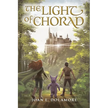 The Light of Chorad: A Coming-of-Age Fantasy Quest