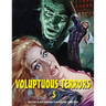 Voluptuous Terrors, Volume 5: 120 Cult & Exploitation Film Posters From Italy