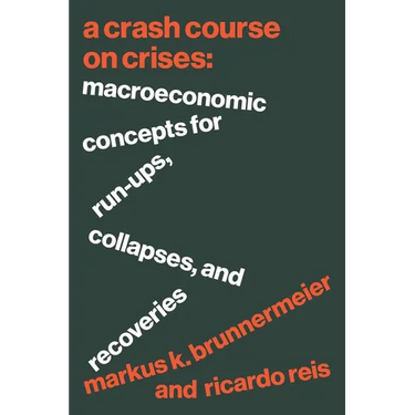 A Crash Course on Crises: Macroeconomic Concepts for Run-Ups, Collapses, and Recoveries