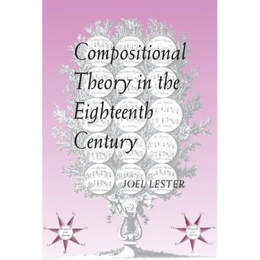 Compositional Theory in the Eighteenth Century