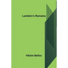 Lambkin's Remains