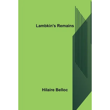 Lambkin's Remains