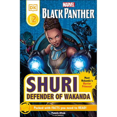 Marvel Black Panther Shuri Defender of Wakanda