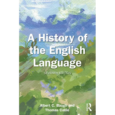 A History of the English Language