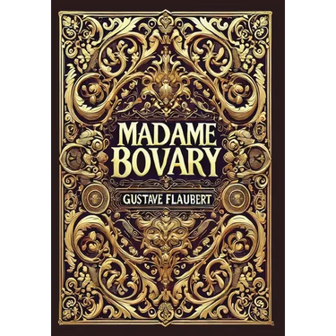 Madame Bovary (Collector's Edition) (Laminated Hardback with Jacket)
