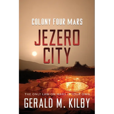 Jezero City: Colony Four Mars