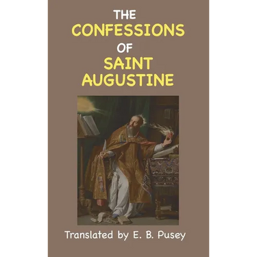 The Confessions of St. Augustine