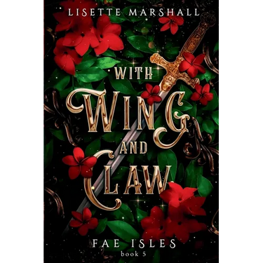 With Wing And Claw: A Sapphic Fae Fantasy Romance