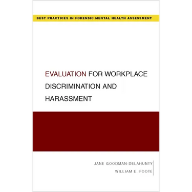 Evaluation for Workplace Discrimination and Harassment
