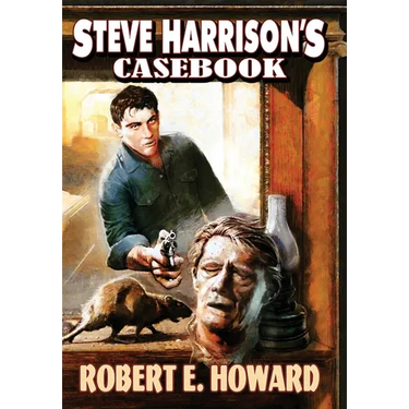 Steve Harrison's Casebook