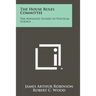 The House Rules Committee: The Advanced Studies In Political Science