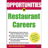 Opportunities in Restaurant Careers
