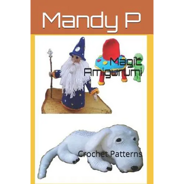 Magic Amigurumi: Crochet Patterns
