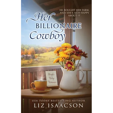 Her Billionaire Cowboy: Christian Cowboy Romance