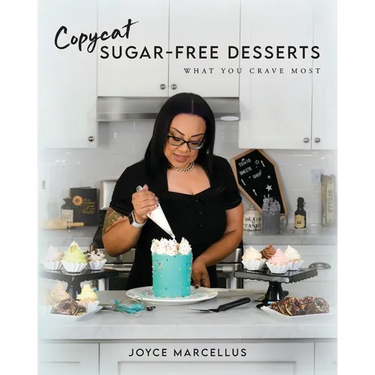 Copycat Sugar Free Desserts: What you crave most
