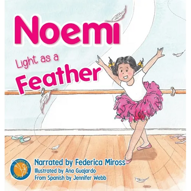 Noemí, Light as a Feather