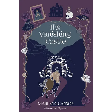 The Vanishing Castle: A Simarron Mystery
