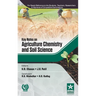 Key Notes on Agriculture Chemistry and Soil Science