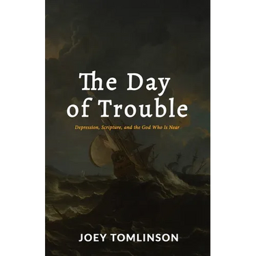 The Day of Trouble: Depression, Scripture, and the God Who Is Near