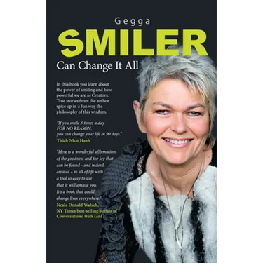 SMILER Can Change It All: (Getur Öllu Breytt)