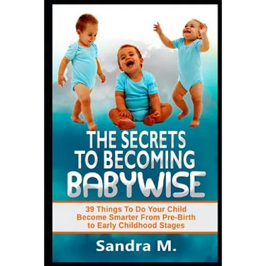 The Secrets to Becoming Babywise: 39 Things to Do Your Child Become Smarter from Pre-Birth to Early Childhood Stages