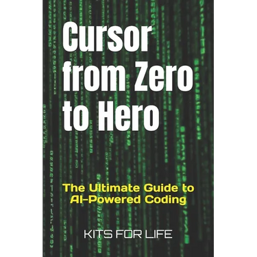 Cursor from Zero to Hero: The Ultimate Guide to AI-Powered Coding