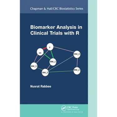 Biomarker Analysis in Clinical Trials with R